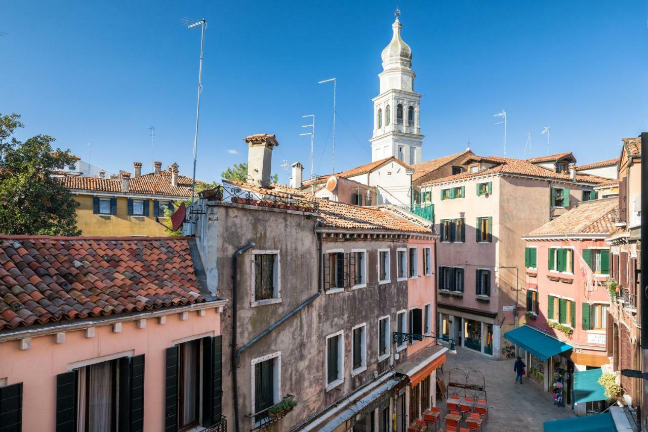 Venice Heaven Apartments Biennale, The Elegant Residence Bagian luar foto