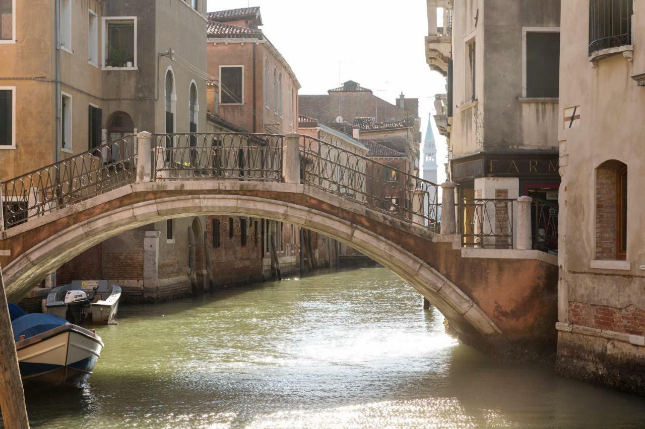 Venice Heaven Apartments Biennale, The Elegant Residence Bagian luar foto