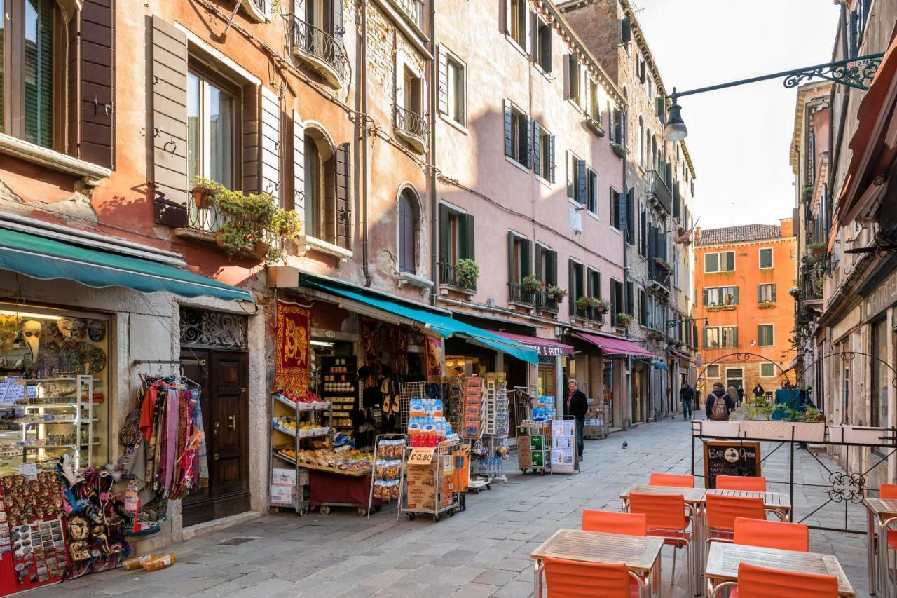 Venice Heaven Apartments Biennale, The Elegant Residence Bagian luar foto
