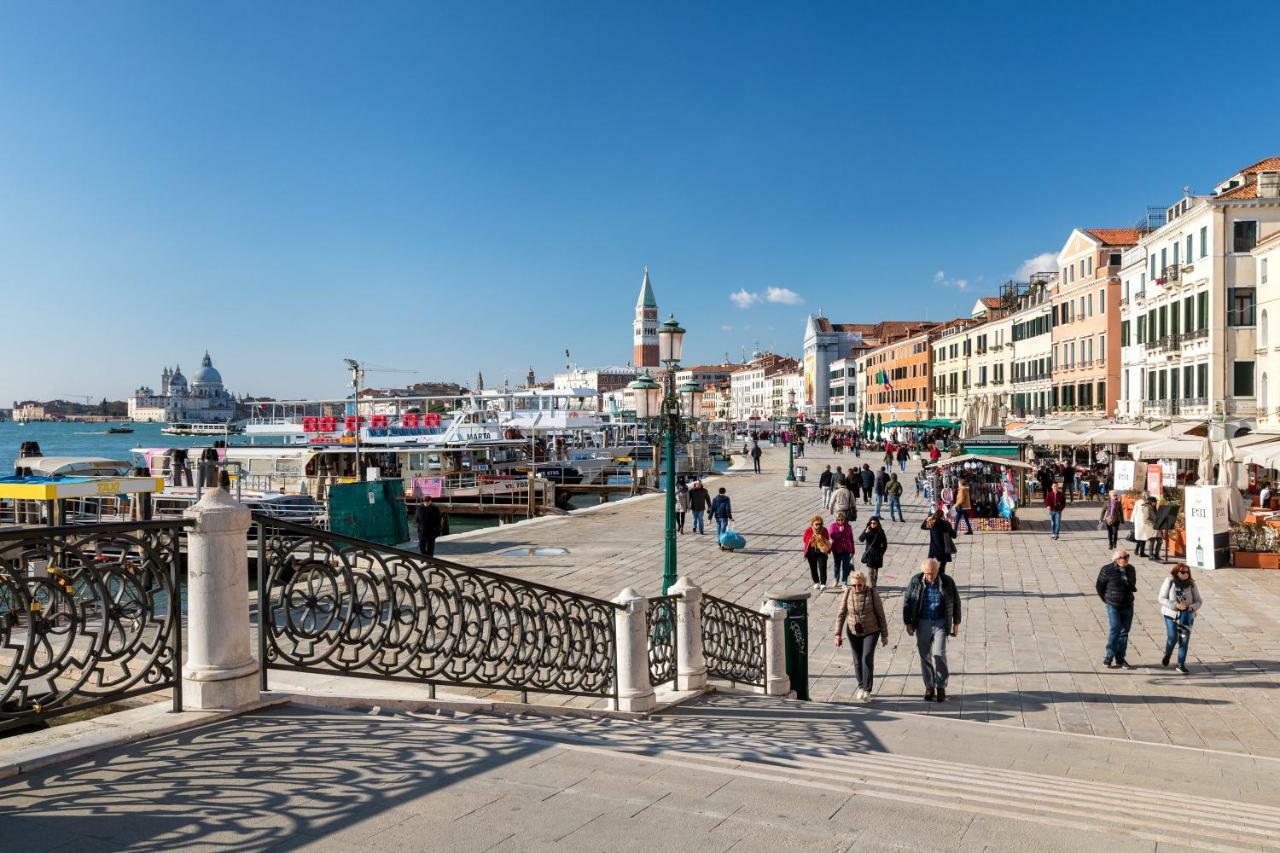 Venice Heaven Apartments Biennale, The Elegant Residence Bagian luar foto