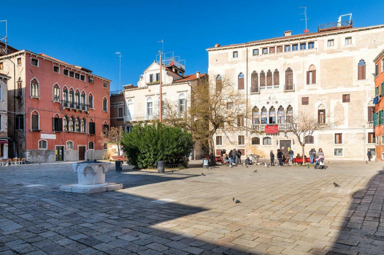 Venice Heaven Apartments Biennale, The Elegant Residence Bagian luar foto