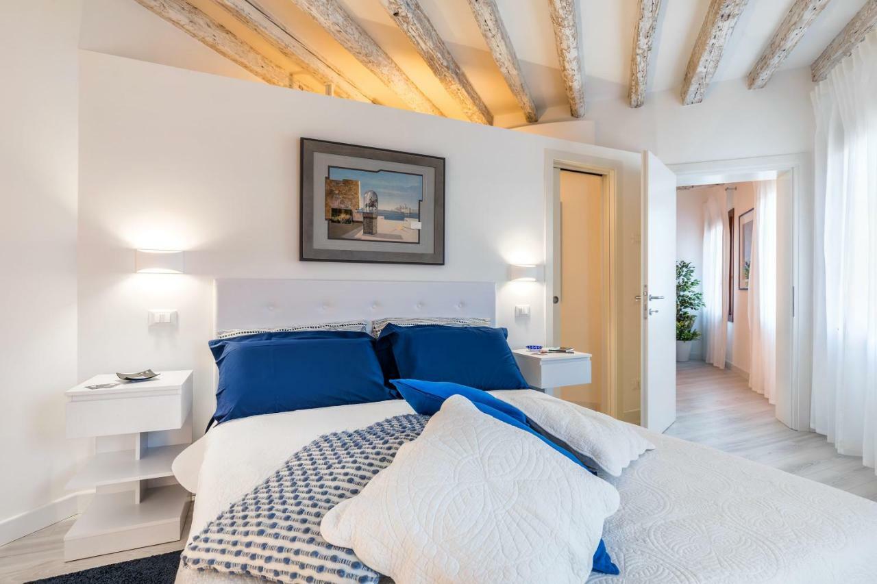 Venice Heaven Apartments Biennale, The Elegant Residence Bagian luar foto