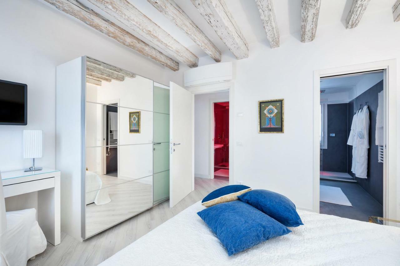 Venice Heaven Apartments Biennale, The Elegant Residence Bagian luar foto