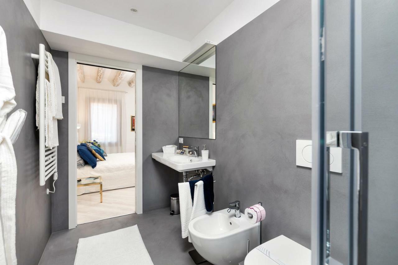 Venice Heaven Apartments Biennale, The Elegant Residence Bagian luar foto