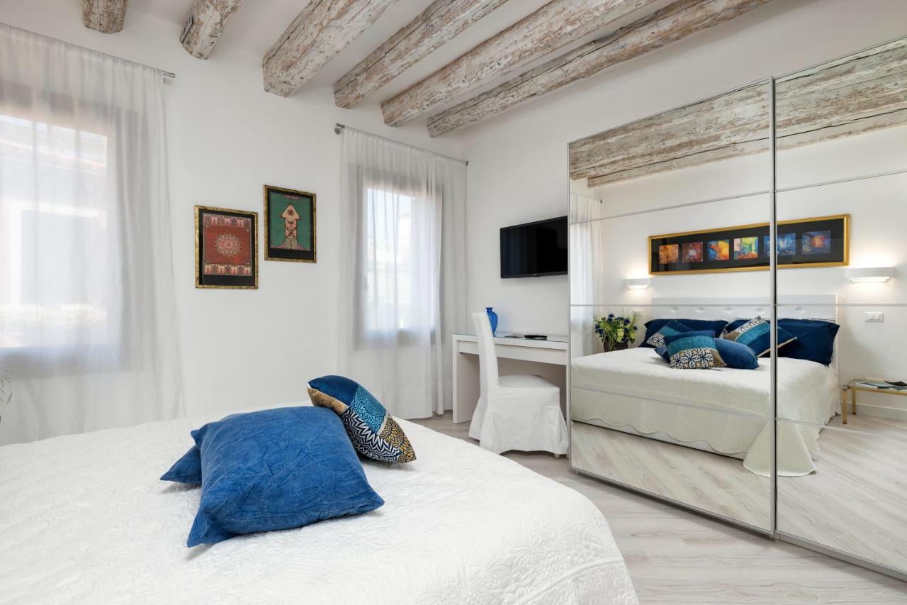 Venice Heaven Apartments Biennale, The Elegant Residence Bagian luar foto