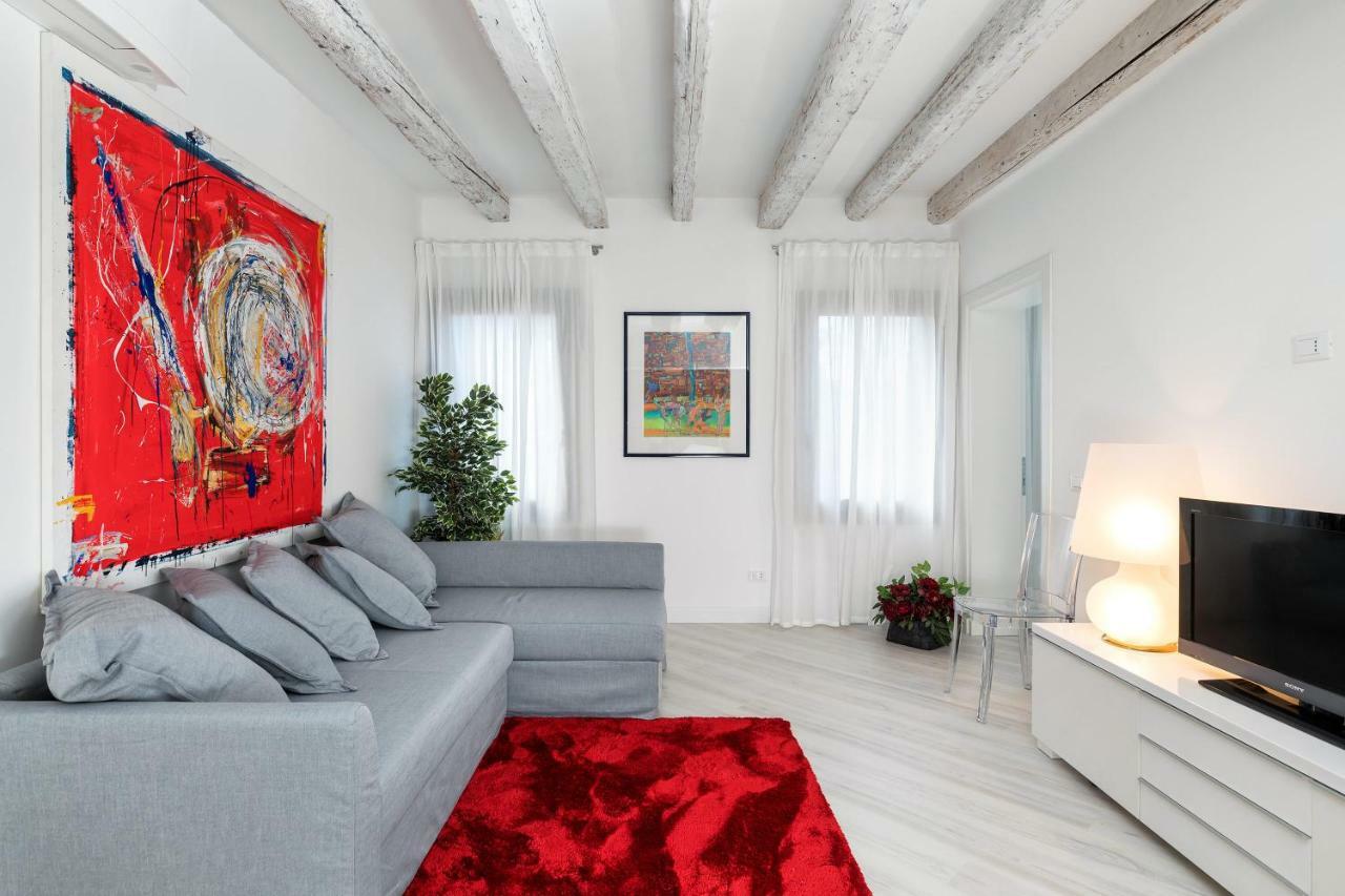 Venice Heaven Apartments Biennale, The Elegant Residence Bagian luar foto