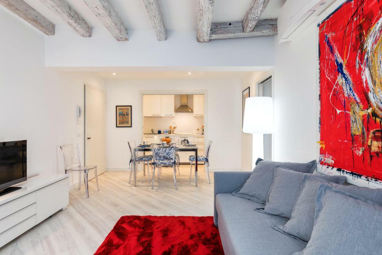 Venice Heaven Apartments Biennale, The Elegant Residence Bagian luar foto