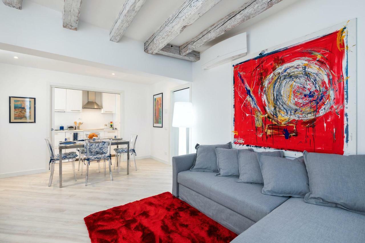 Venice Heaven Apartments Biennale, The Elegant Residence Bagian luar foto