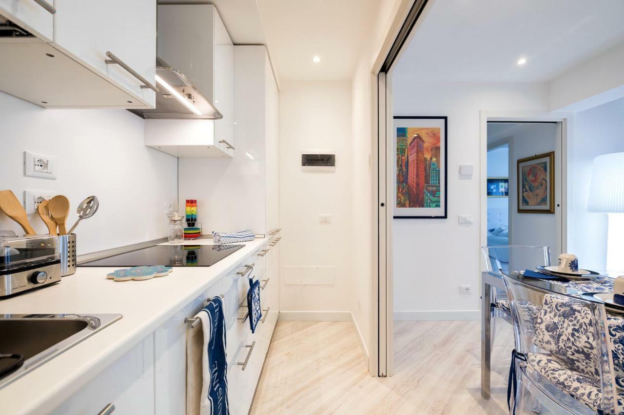 Venice Heaven Apartments Biennale, The Elegant Residence Bagian luar foto