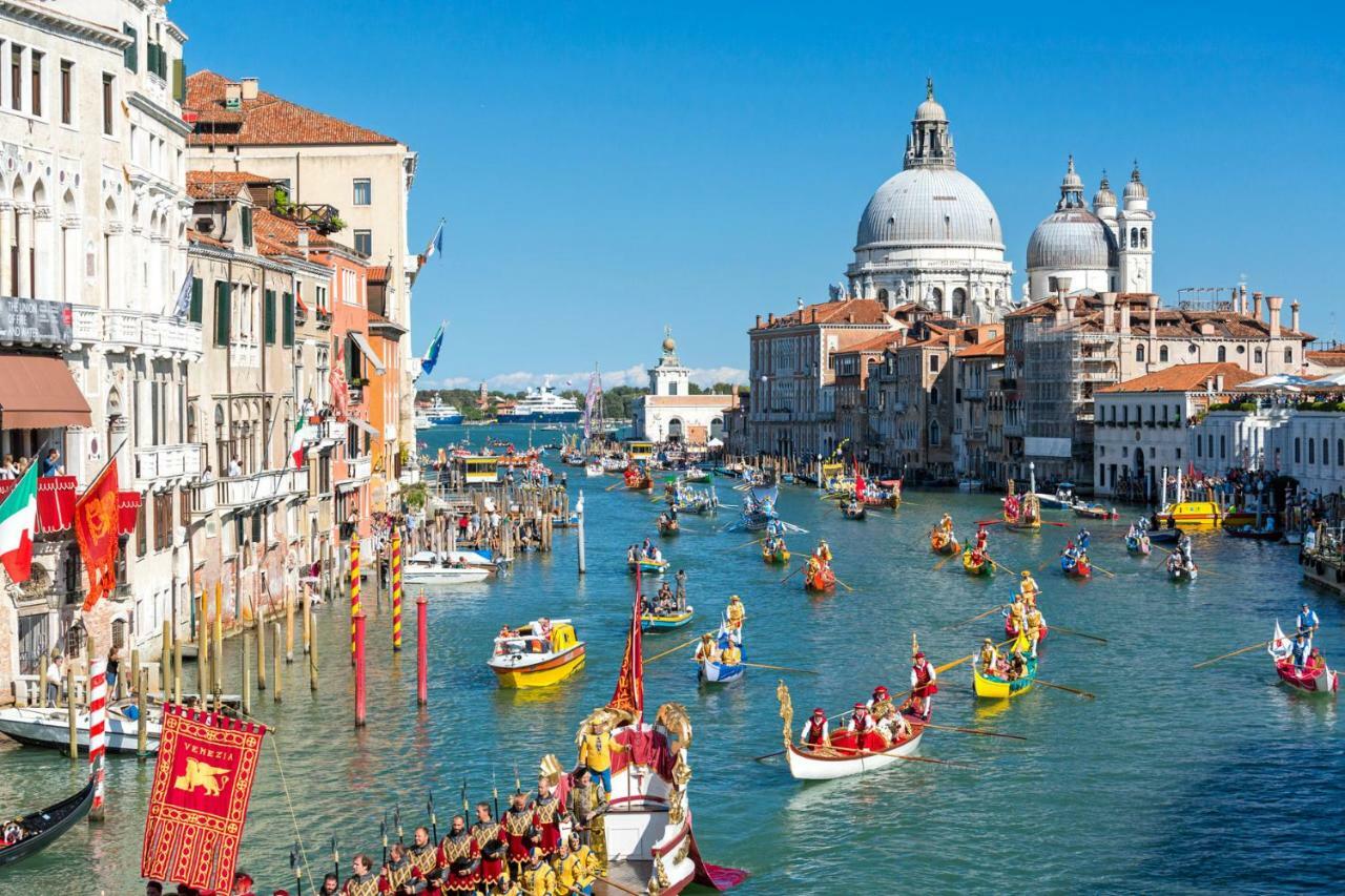 Venice Heaven Apartments Biennale, The Elegant Residence Bagian luar foto