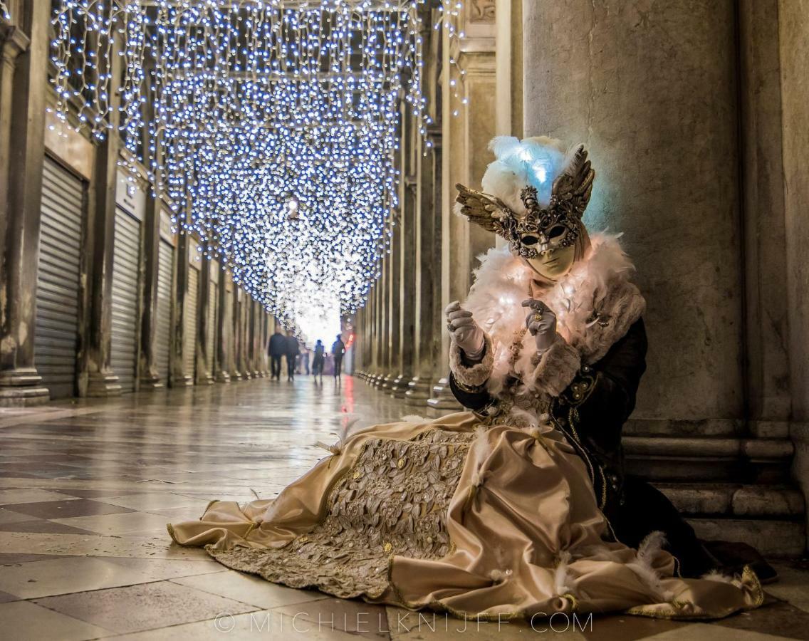 Venice Heaven Apartments Biennale, The Elegant Residence Bagian luar foto