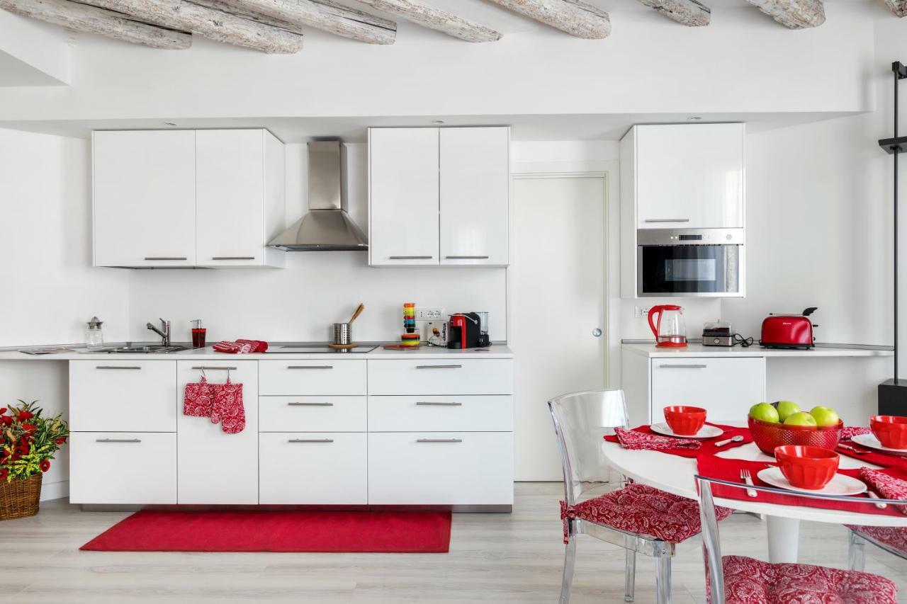 Venice Heaven Apartments Biennale, The Elegant Residence Bagian luar foto