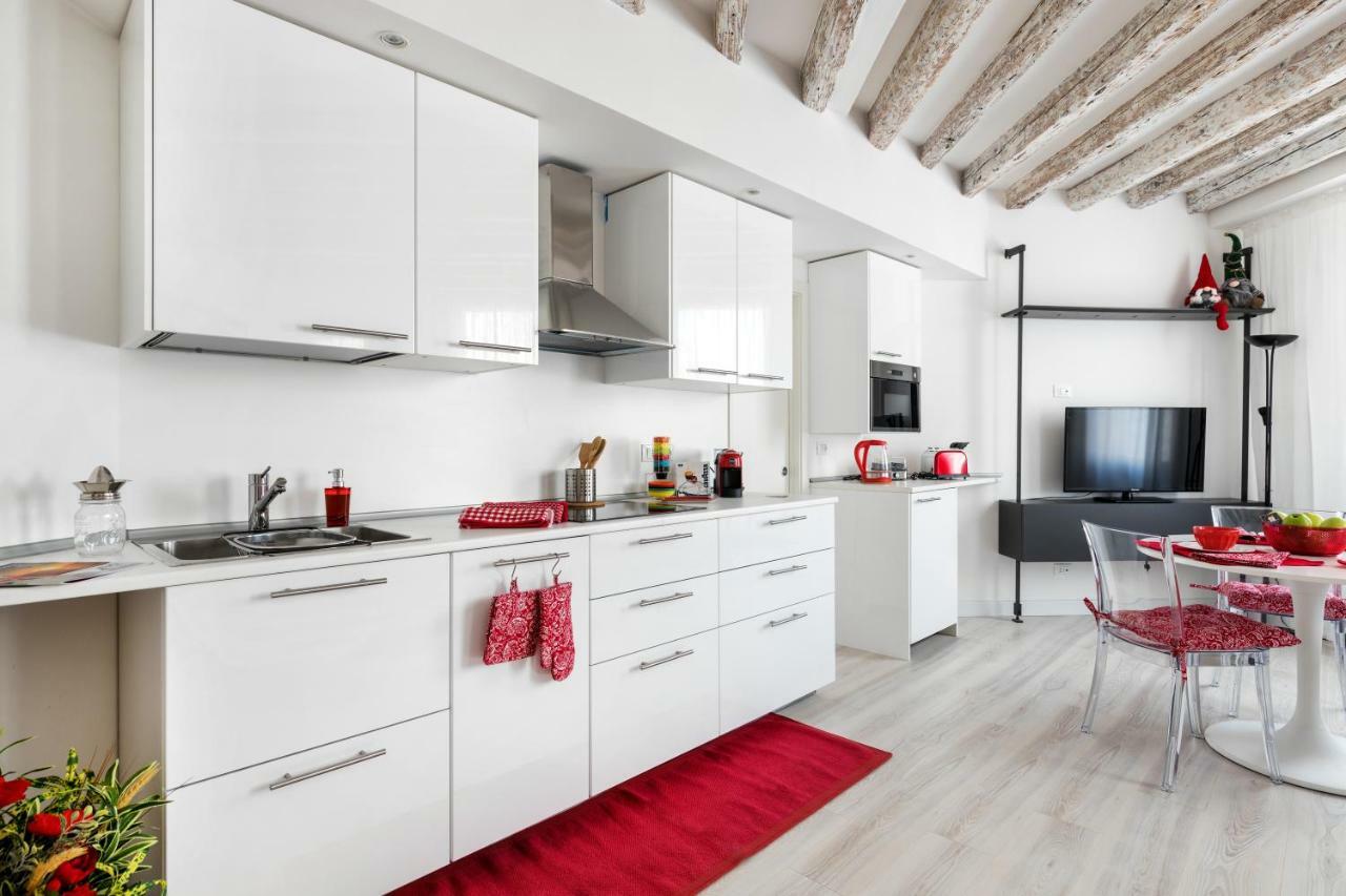 Venice Heaven Apartments Biennale, The Elegant Residence Bagian luar foto