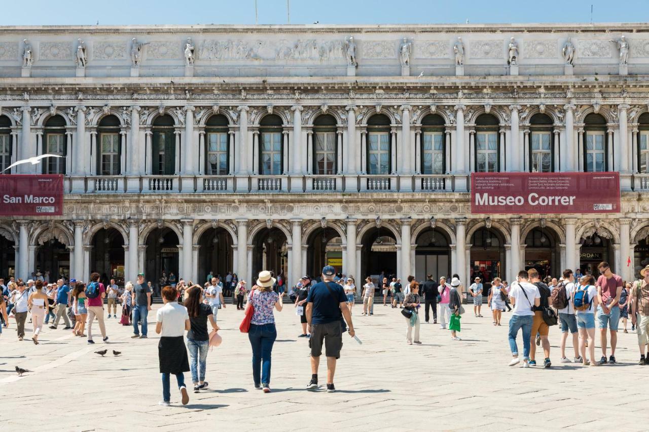 Venice Heaven Apartments Biennale, The Elegant Residence Bagian luar foto
