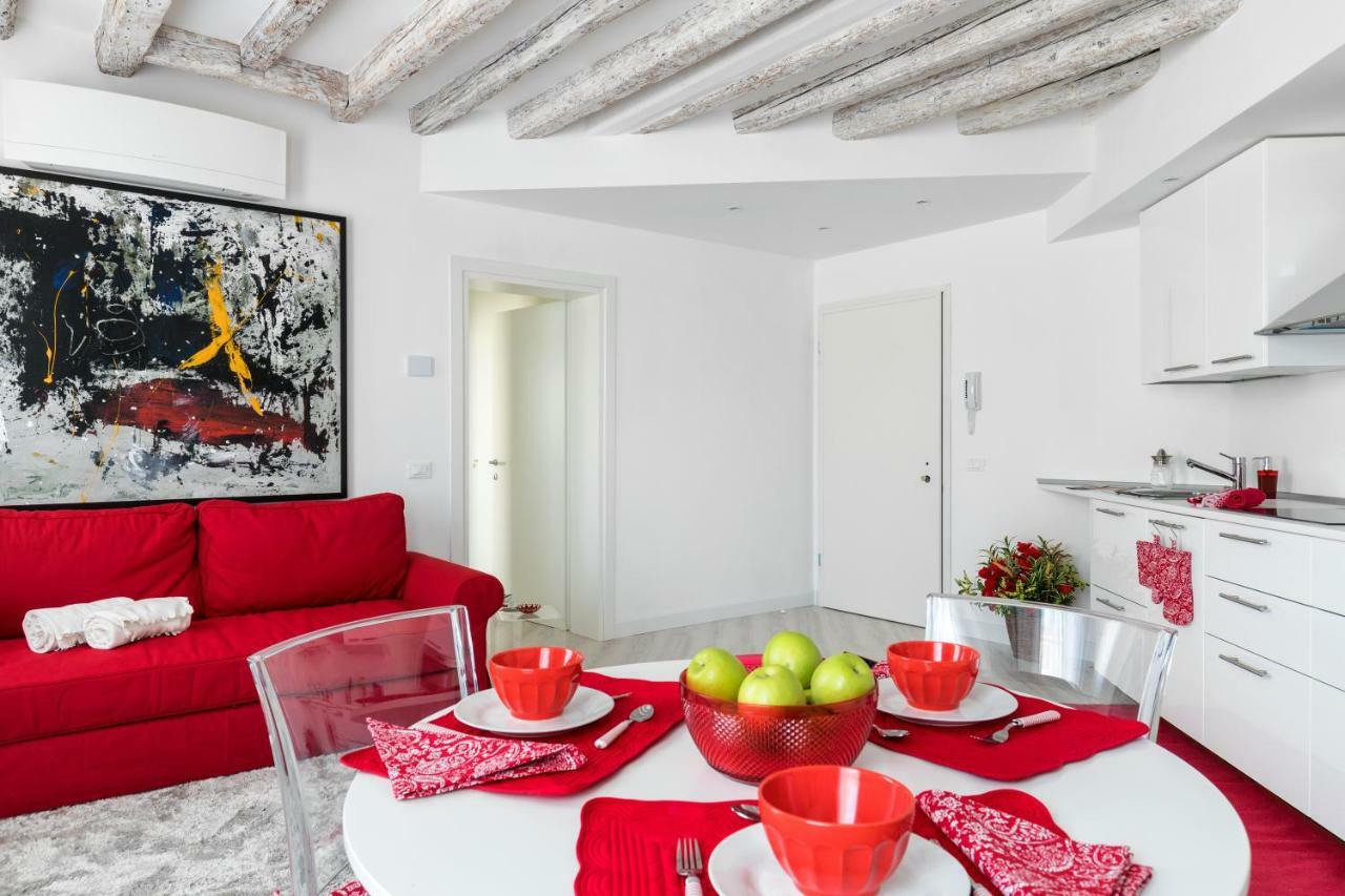 Venice Heaven Apartments Biennale, The Elegant Residence Bagian luar foto