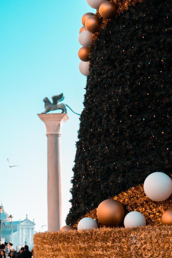 Venice Heaven Apartments Biennale, The Elegant Residence Bagian luar foto